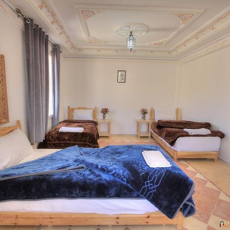 Hotel New Mars Dades Ait Idair Ngoại thất bức ảnh