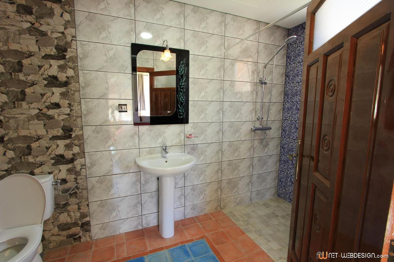 Hotel New Mars Dades Ait Idair Ngoại thất bức ảnh