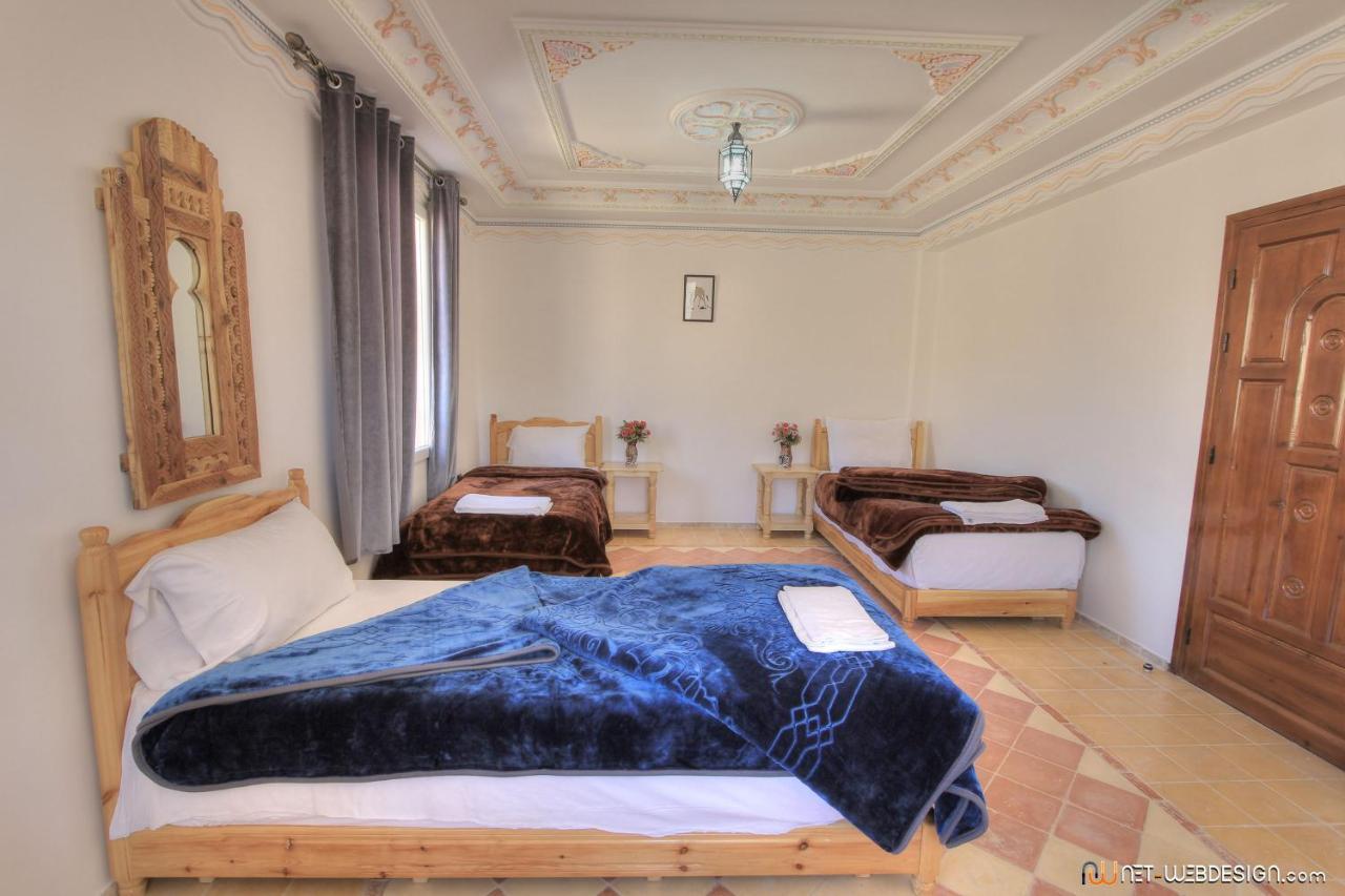 Hotel New Mars Dades Ait Idair Ngoại thất bức ảnh
