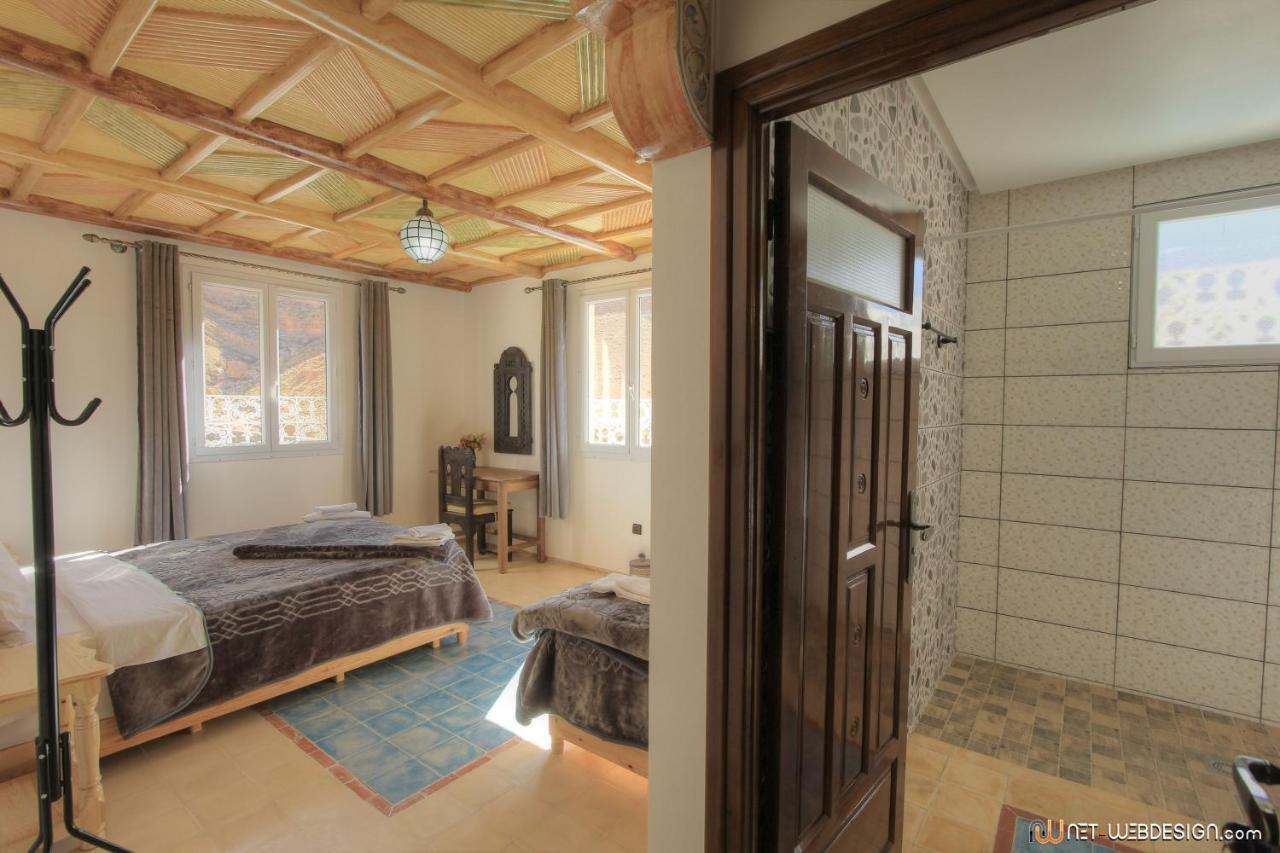 Hotel New Mars Dades Ait Idair Ngoại thất bức ảnh