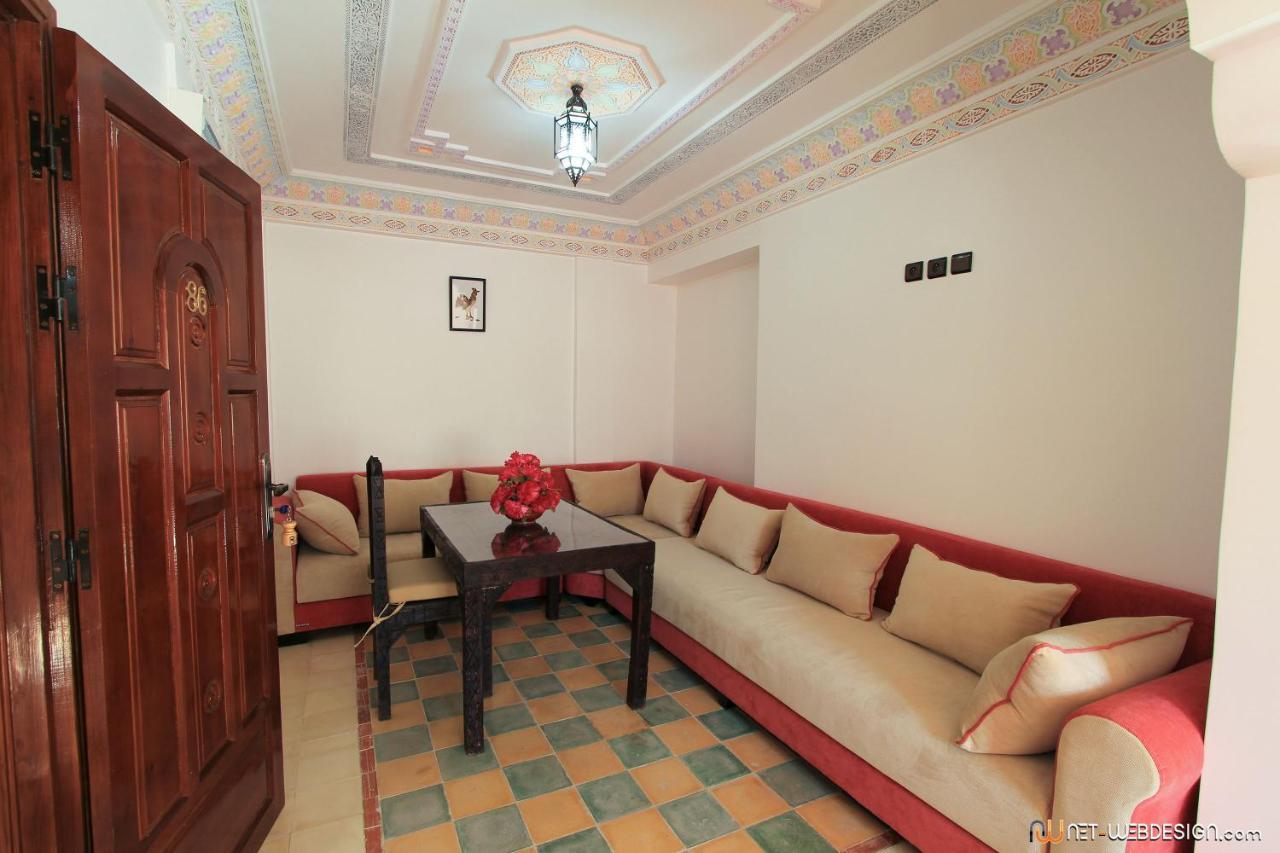 Hotel New Mars Dades Ait Idair Ngoại thất bức ảnh
