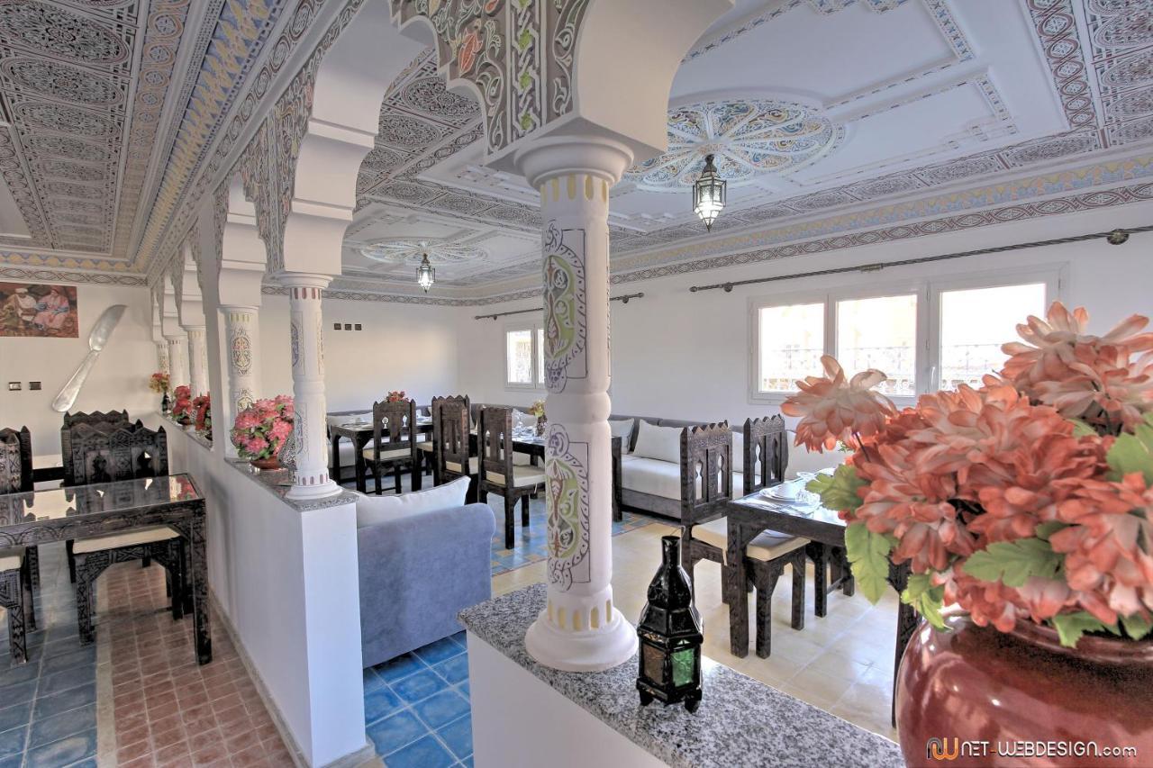 Hotel New Mars Dades Ait Idair Ngoại thất bức ảnh