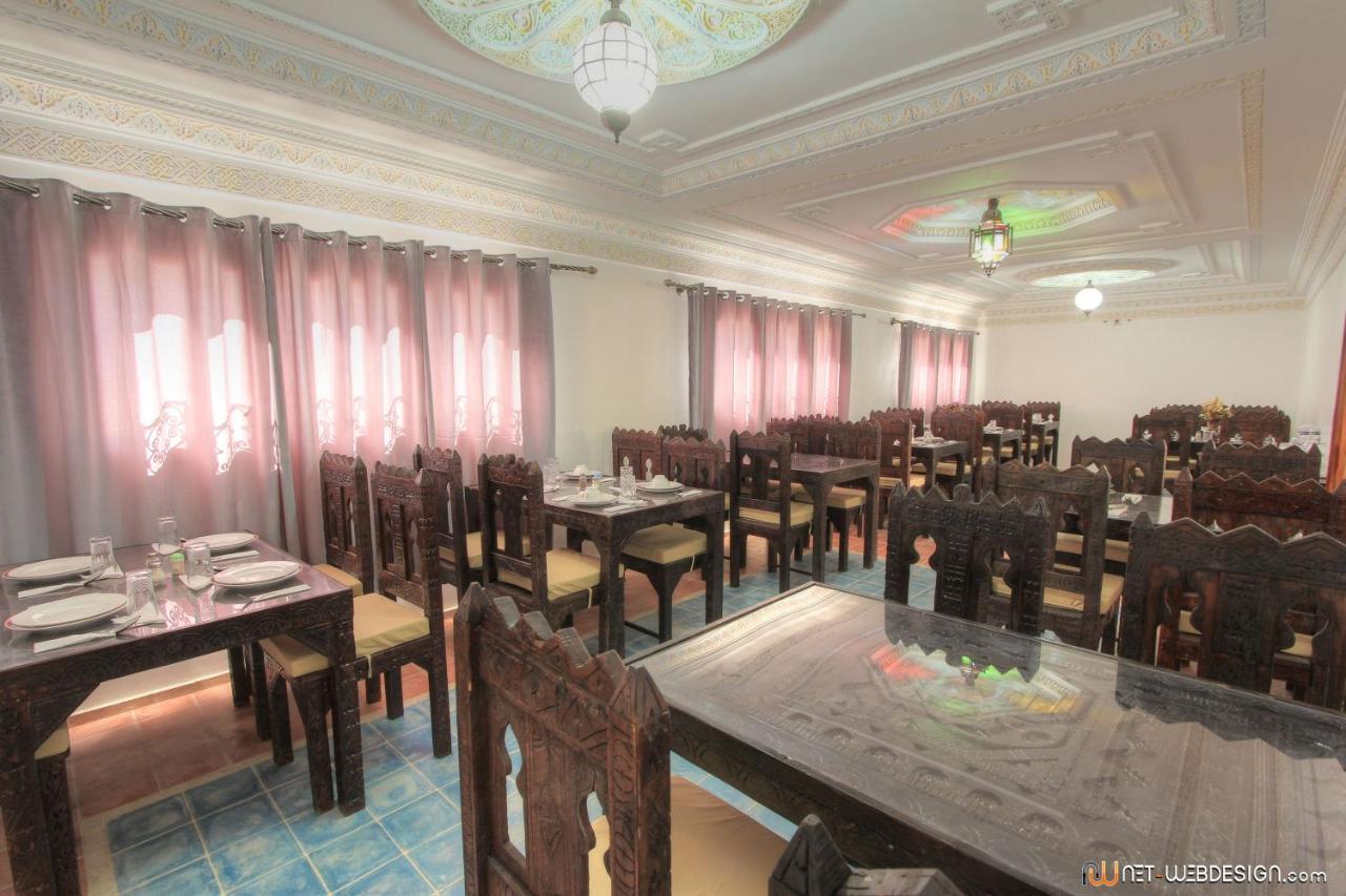Hotel New Mars Dades Ait Idair Ngoại thất bức ảnh