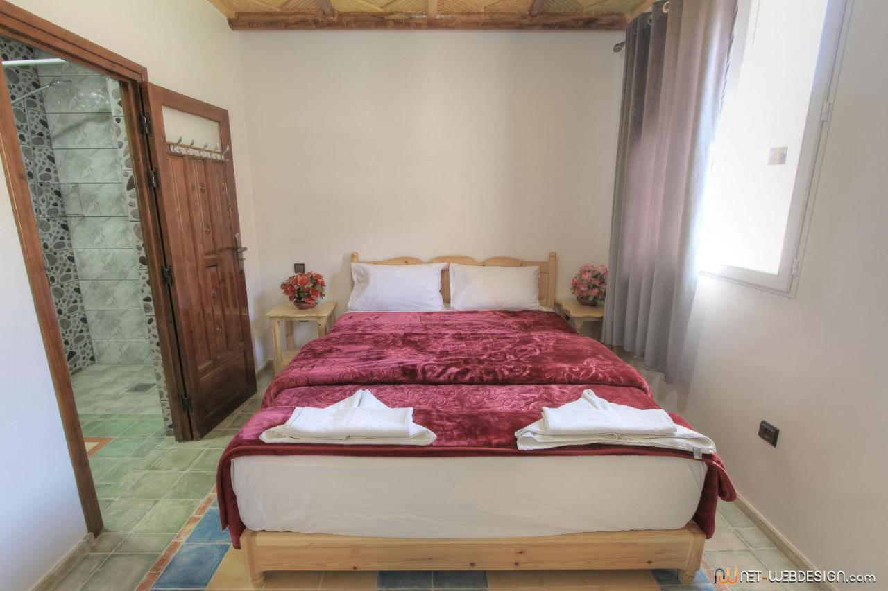 Hotel New Mars Dades Ait Idair Ngoại thất bức ảnh