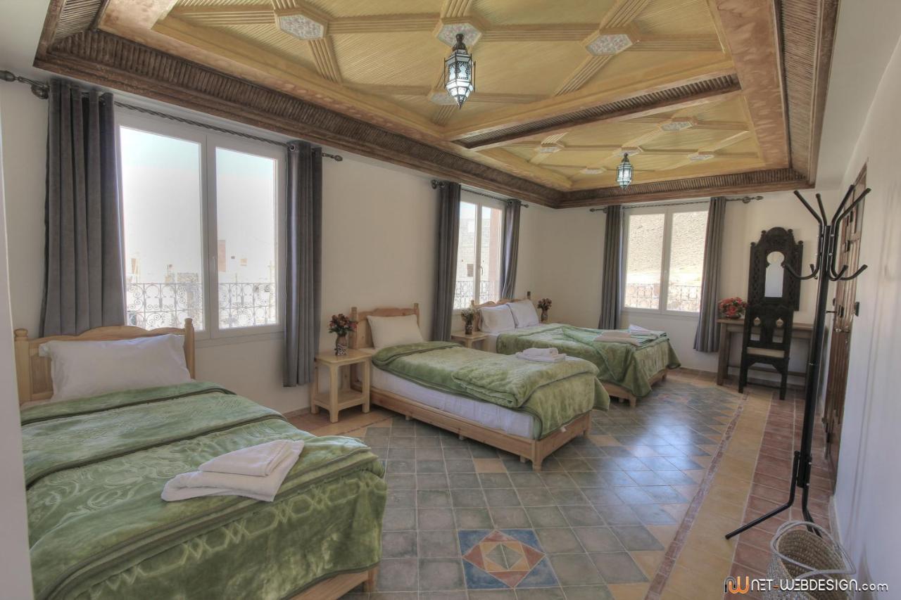 Hotel New Mars Dades Ait Idair Ngoại thất bức ảnh