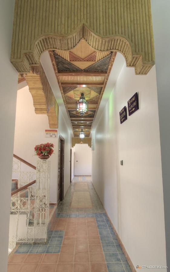 Hotel New Mars Dades Ait Idair Ngoại thất bức ảnh