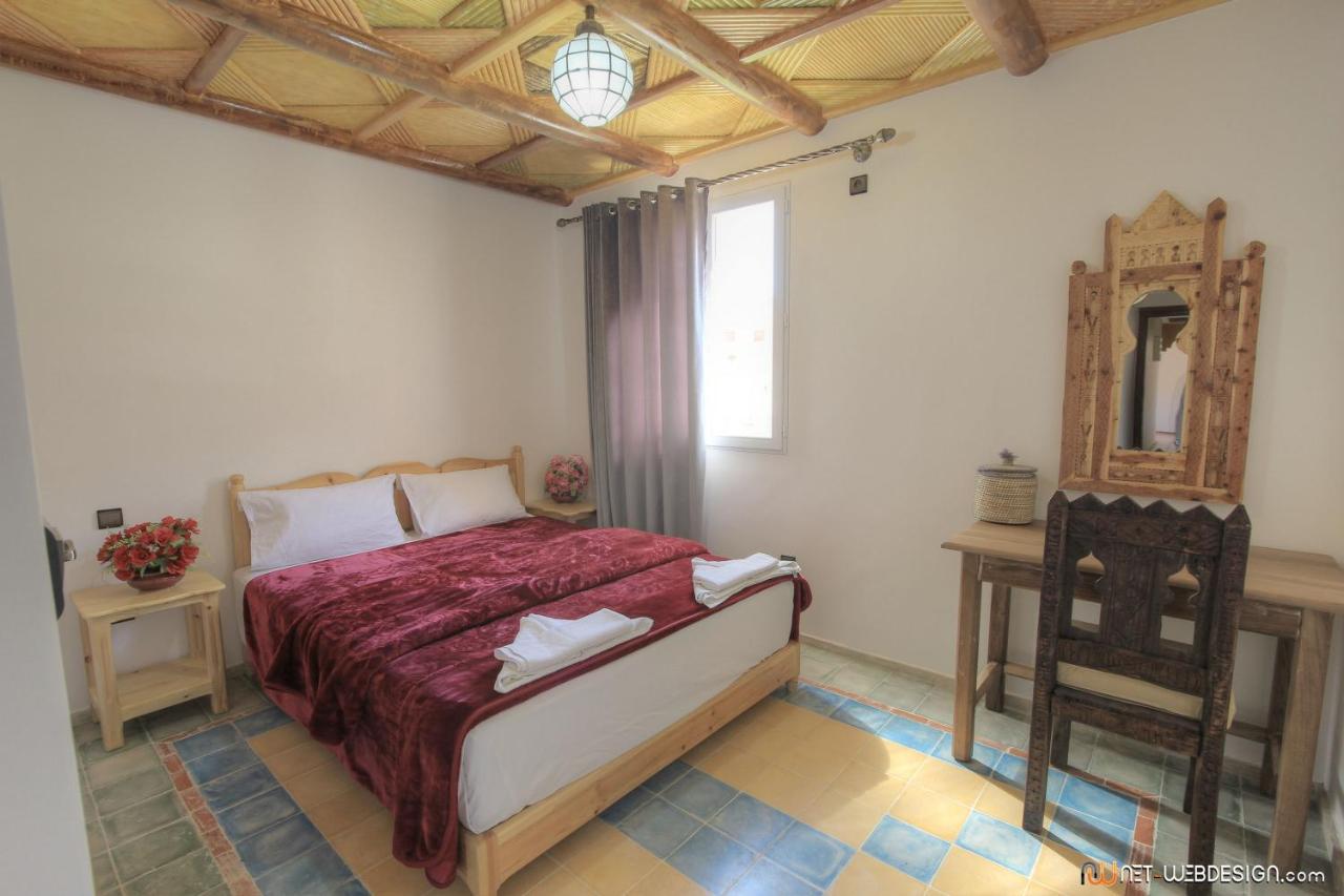 Hotel New Mars Dades Ait Idair Ngoại thất bức ảnh
