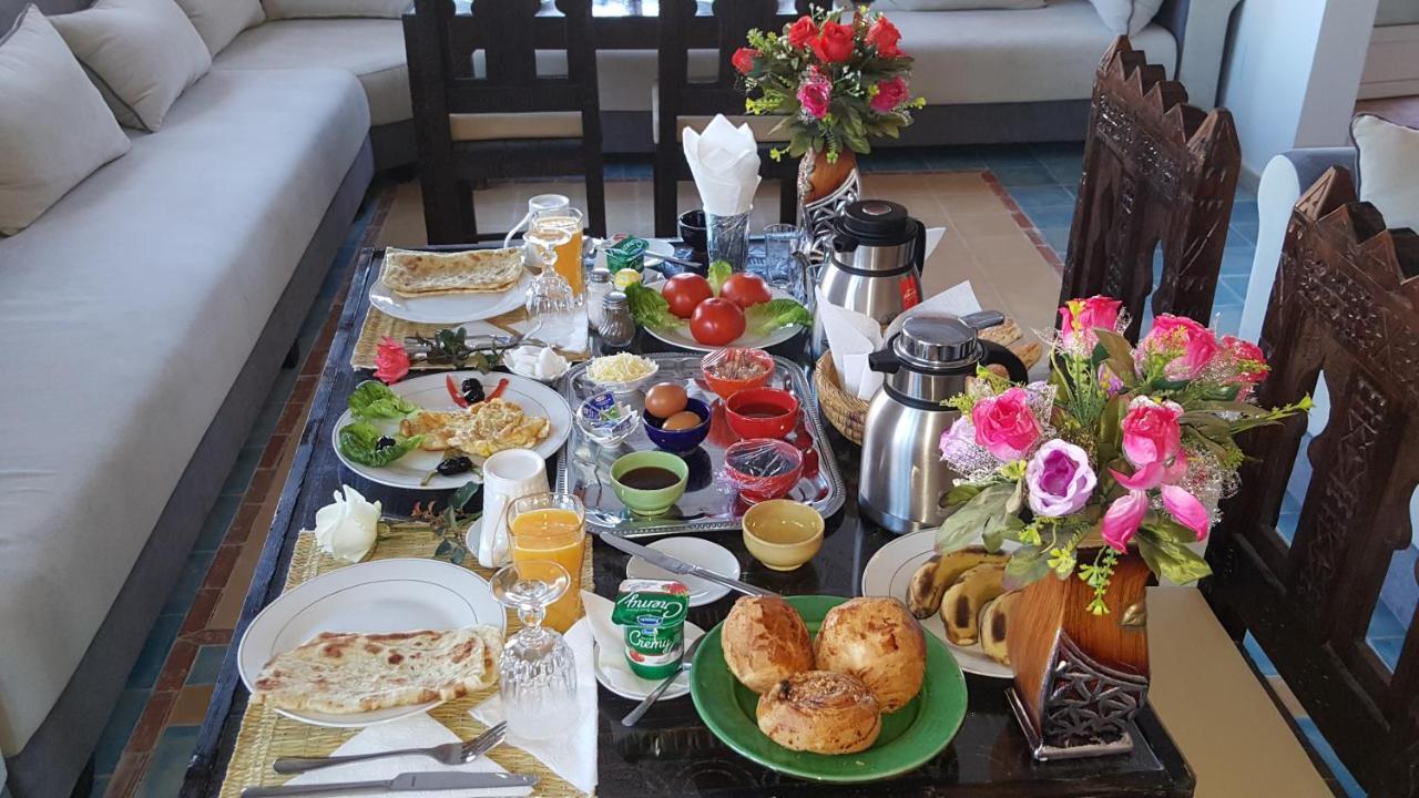 Hotel New Mars Dades Ait Idair Ngoại thất bức ảnh