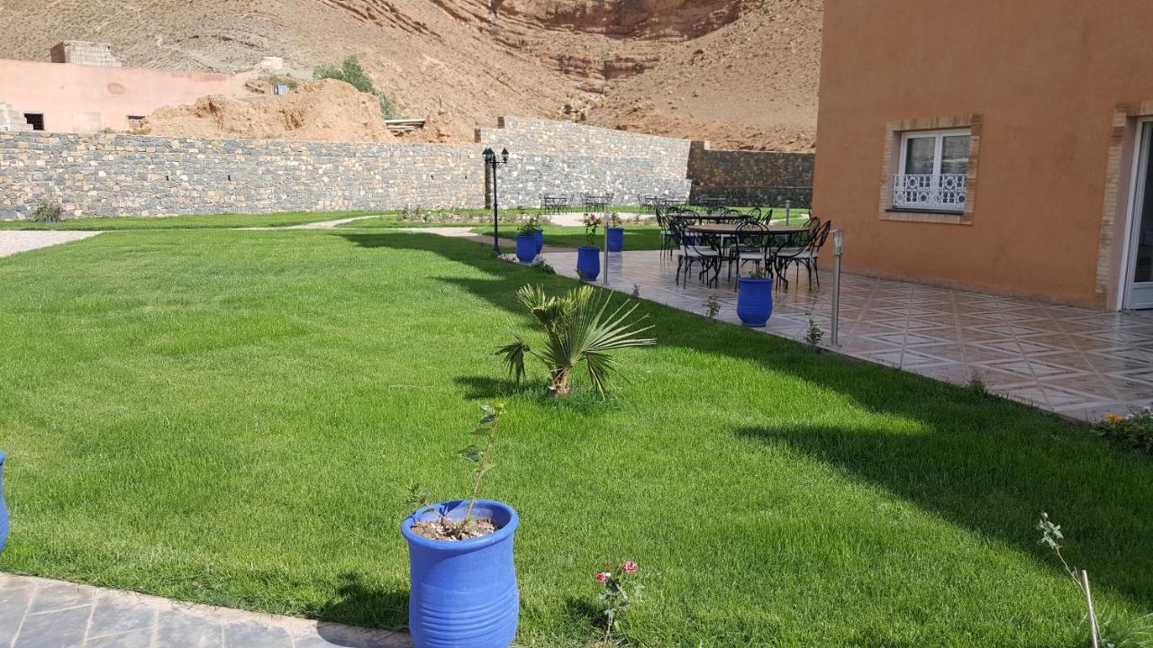 Hotel New Mars Dades Ait Idair Ngoại thất bức ảnh