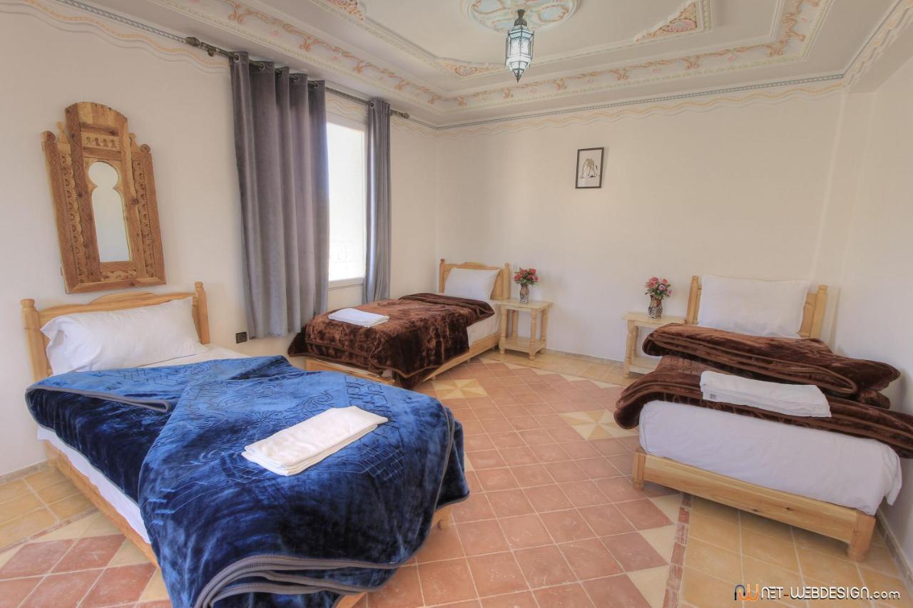 Hotel New Mars Dades Ait Idair Ngoại thất bức ảnh