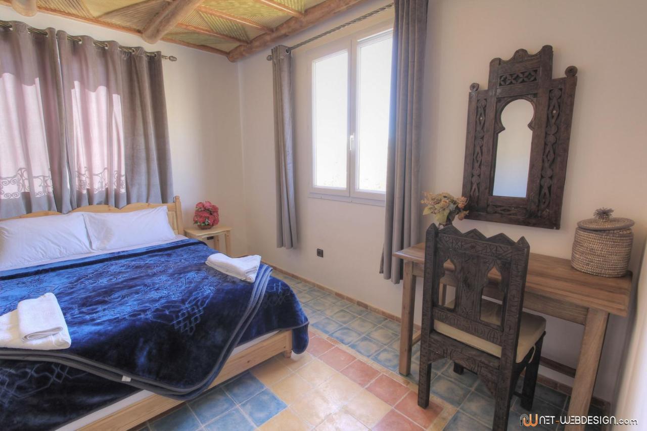 Hotel New Mars Dades Ait Idair Ngoại thất bức ảnh