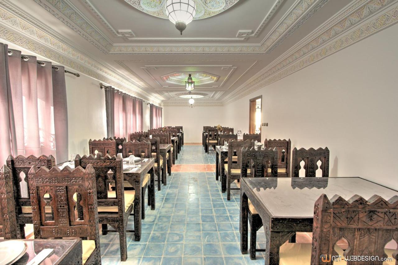 Hotel New Mars Dades Ait Idair Ngoại thất bức ảnh