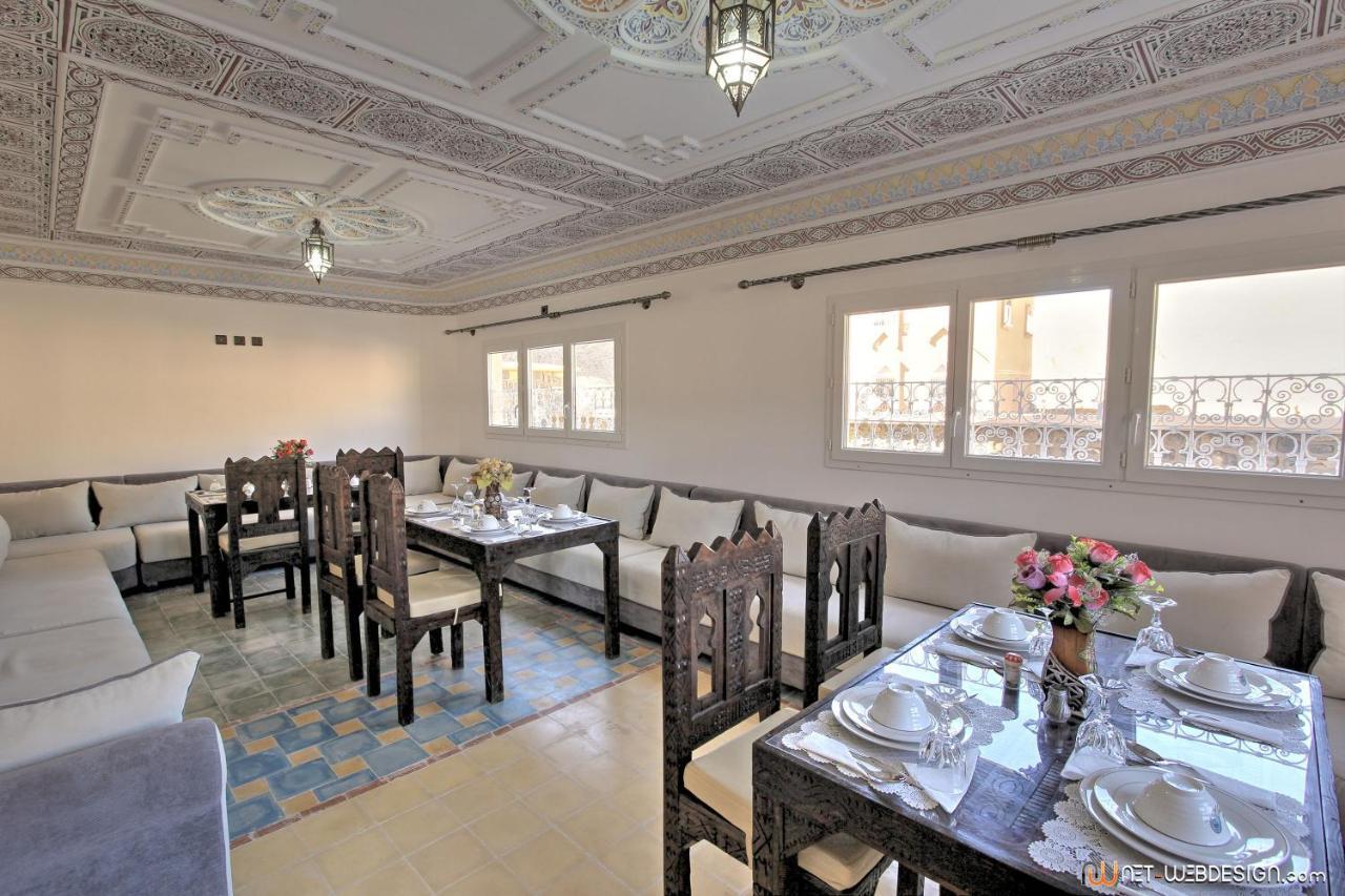 Hotel New Mars Dades Ait Idair Ngoại thất bức ảnh