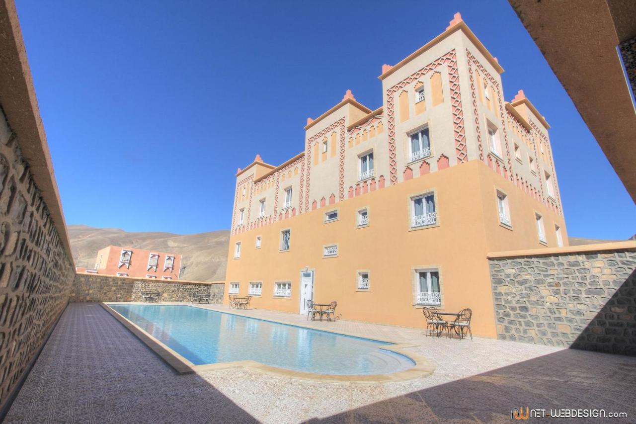Hotel New Mars Dades Ait Idair Ngoại thất bức ảnh